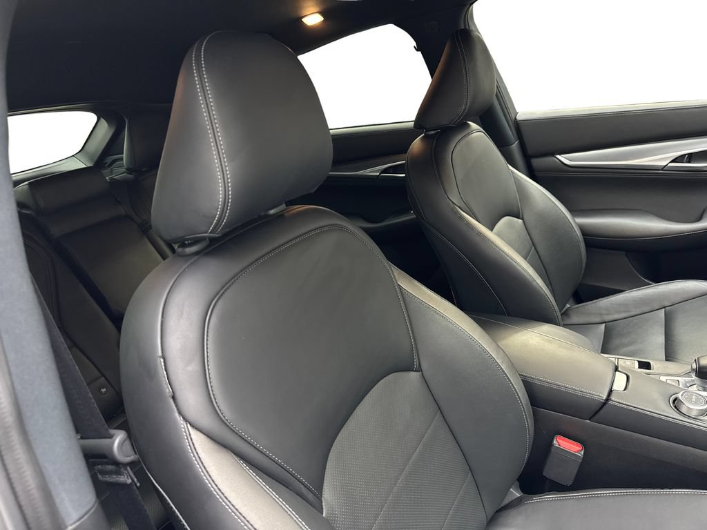 Used 2023 INFINITI QX55 Luxe w/ Cargo Package AWD/4WD image 45
