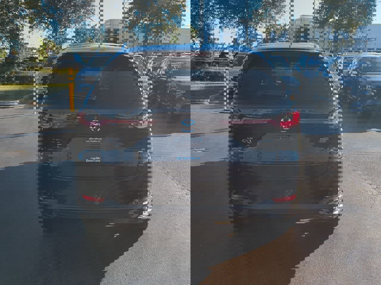 New 2026 MAZDA CX-90 3.3 Turbo w/ Select Package image 5