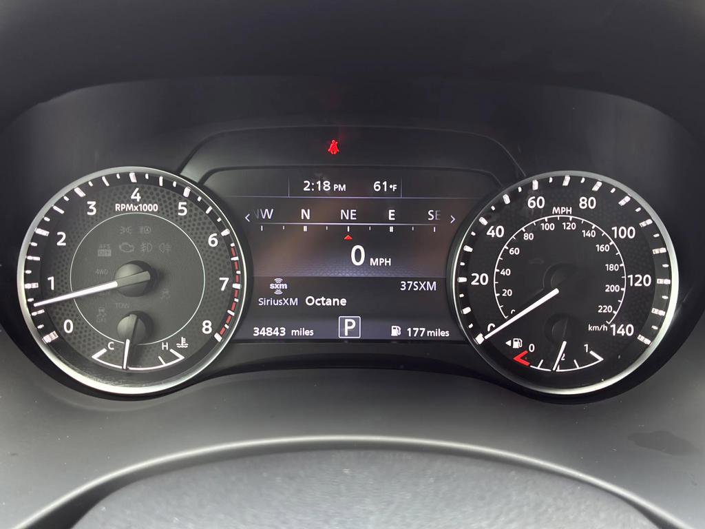 Used 2024 Nissan Armada SL w/ Midnight Edition Package image 26