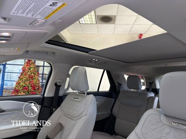 New 2026 Ford Explorer Platinum w/ LUX Leather Package image 25