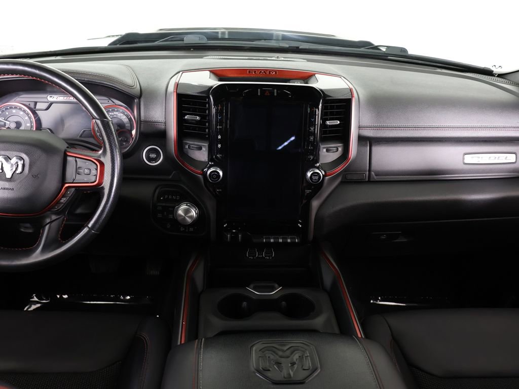Used 2022 RAM 1500 Rebel w/ Rebel Level 2 Equipment Group AWD/4WD image 34