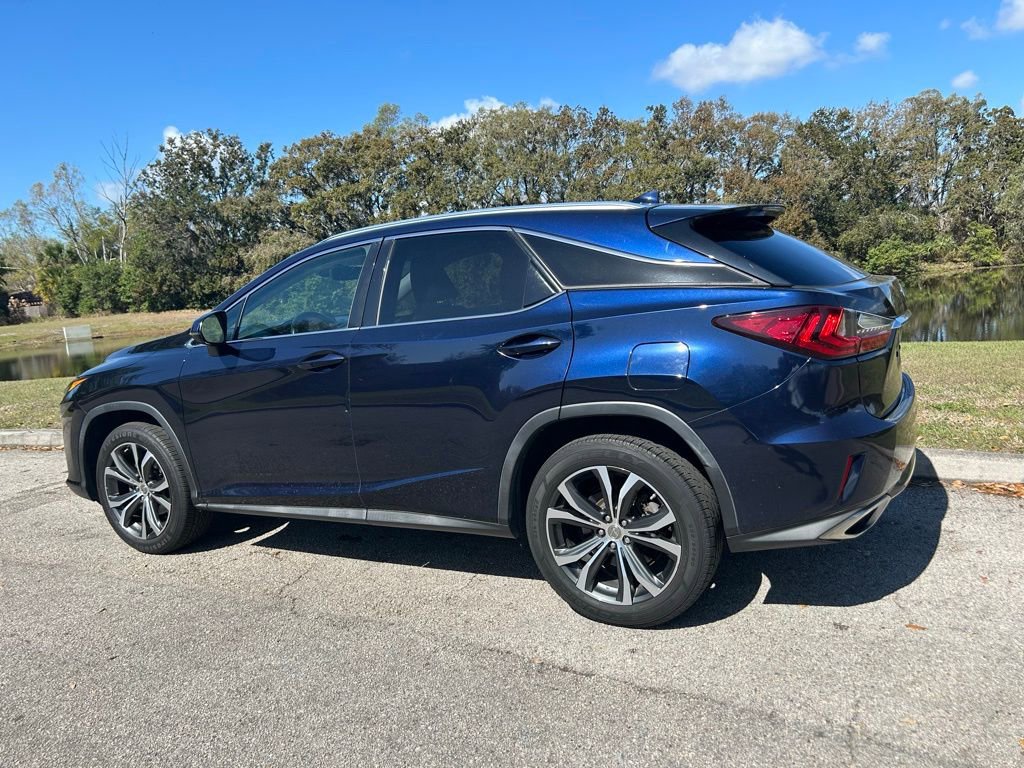 Used 2017 Lexus RX 350 AWD w/ Premium Package image 3