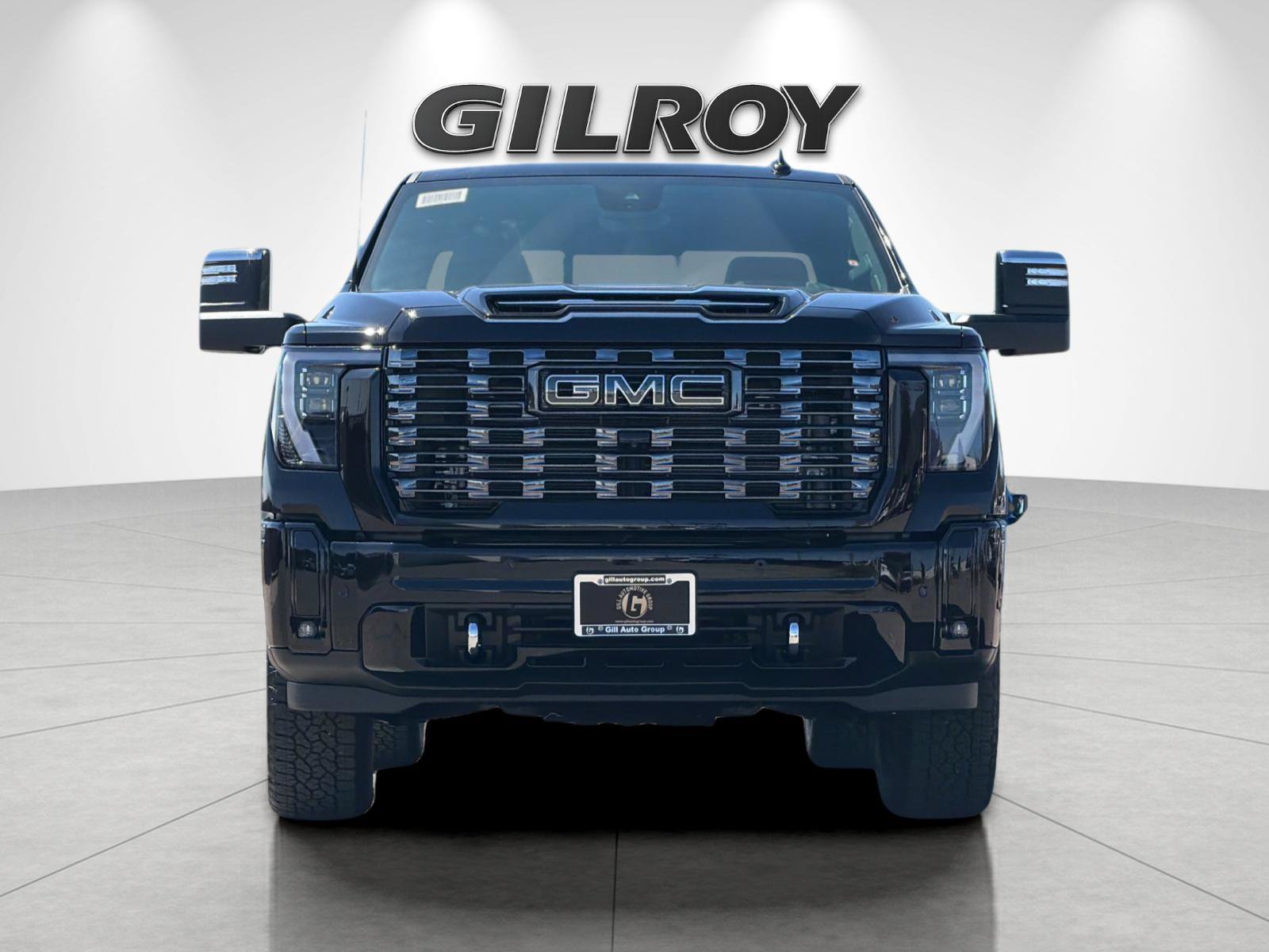New 2026 GMC Sierra 2500 Denali Ultimate w/ Max Trailering Package AWD/4WD image 8