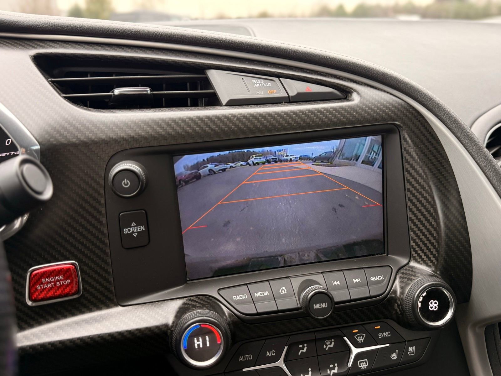 Used 2015 Chevrolet Corvette Stingray Coupe w/ 2LT Preferred Equipment Group image 55