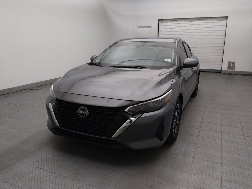 Used 2025 Nissan Sentra SV FWD image 15