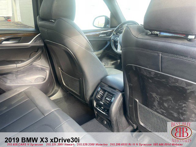Used 2019 BMW X3 xDrive30i image 10