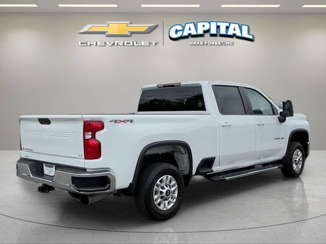 Used 2025 Chevrolet Silverado 2500 LT w/ Convenience Package AWD/4WD image 5