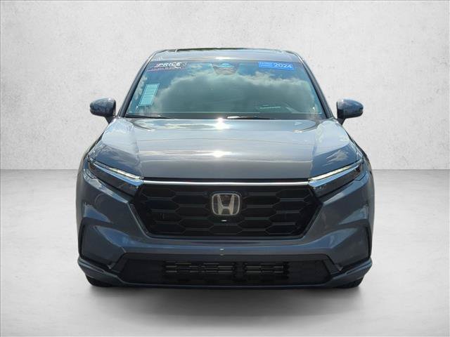 Certified 2024 Honda CR-V EX video 2