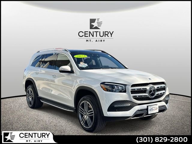 Used 2023 Mercedes-Benz GLS 450 4MATIC