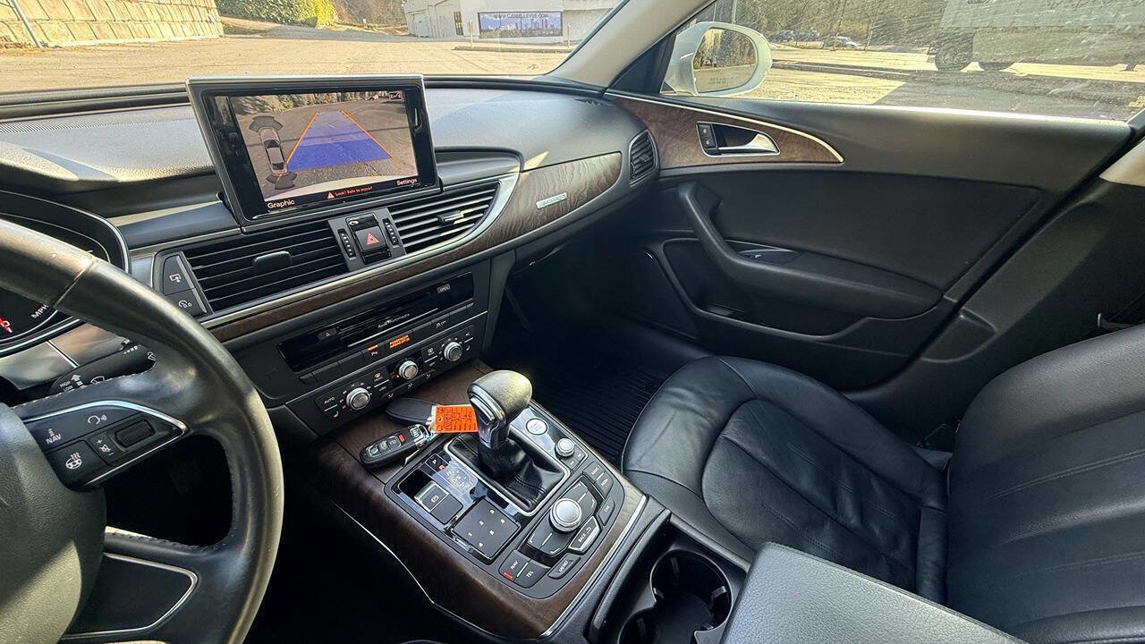 Used 2014 Audi A6 2.0T Premium Plus image 27