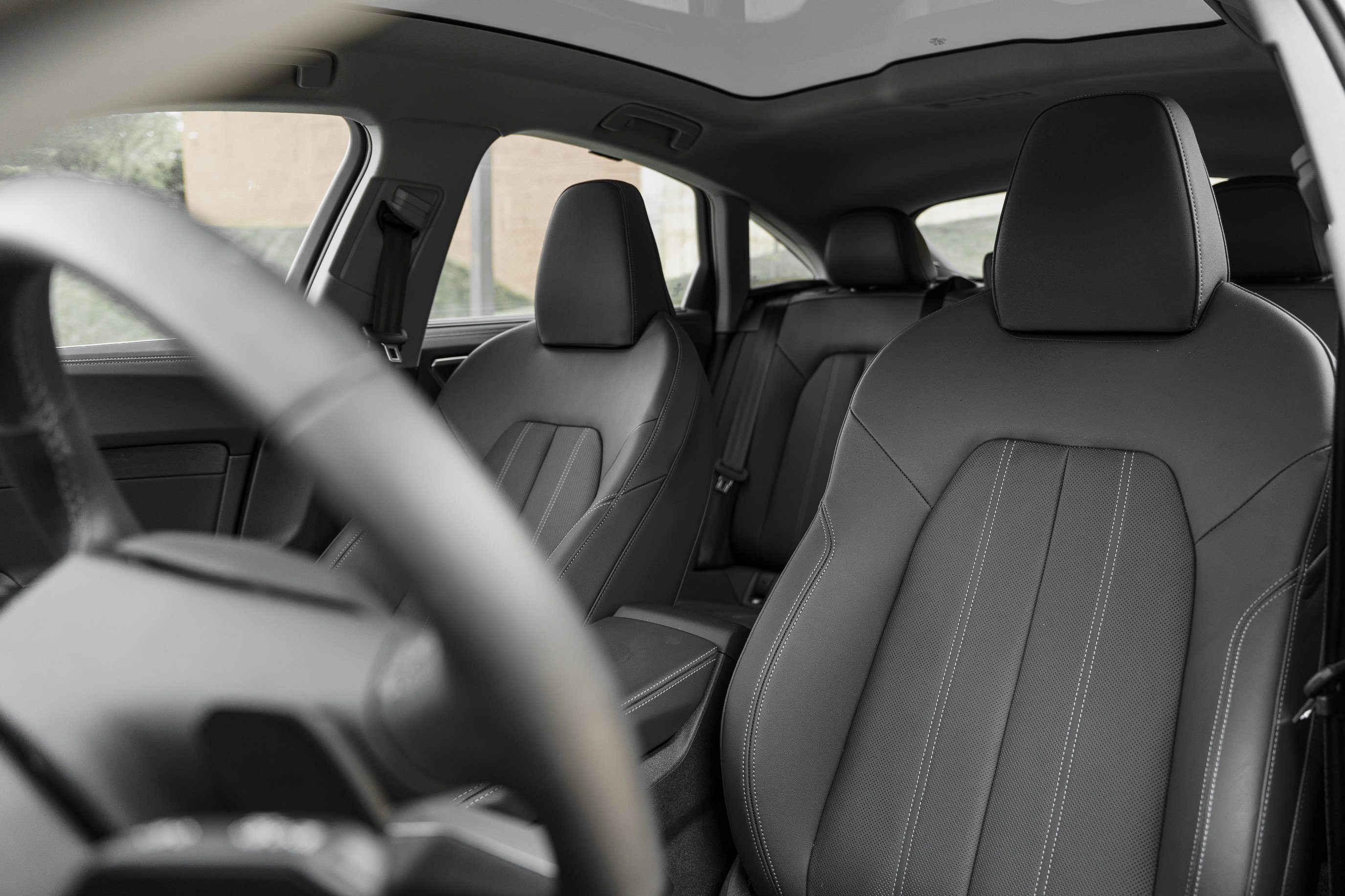 Certified 2025 Audi A5 2.0T Premium Plus w/ Premium Plus AWD/4WD image 21