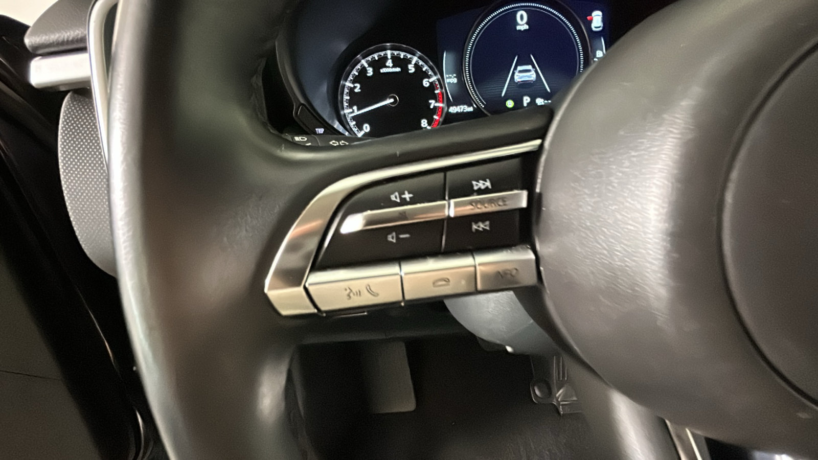 Used 2025 MAZDA CX-50 AWD 2.5 S w/ Preferred Package image 19