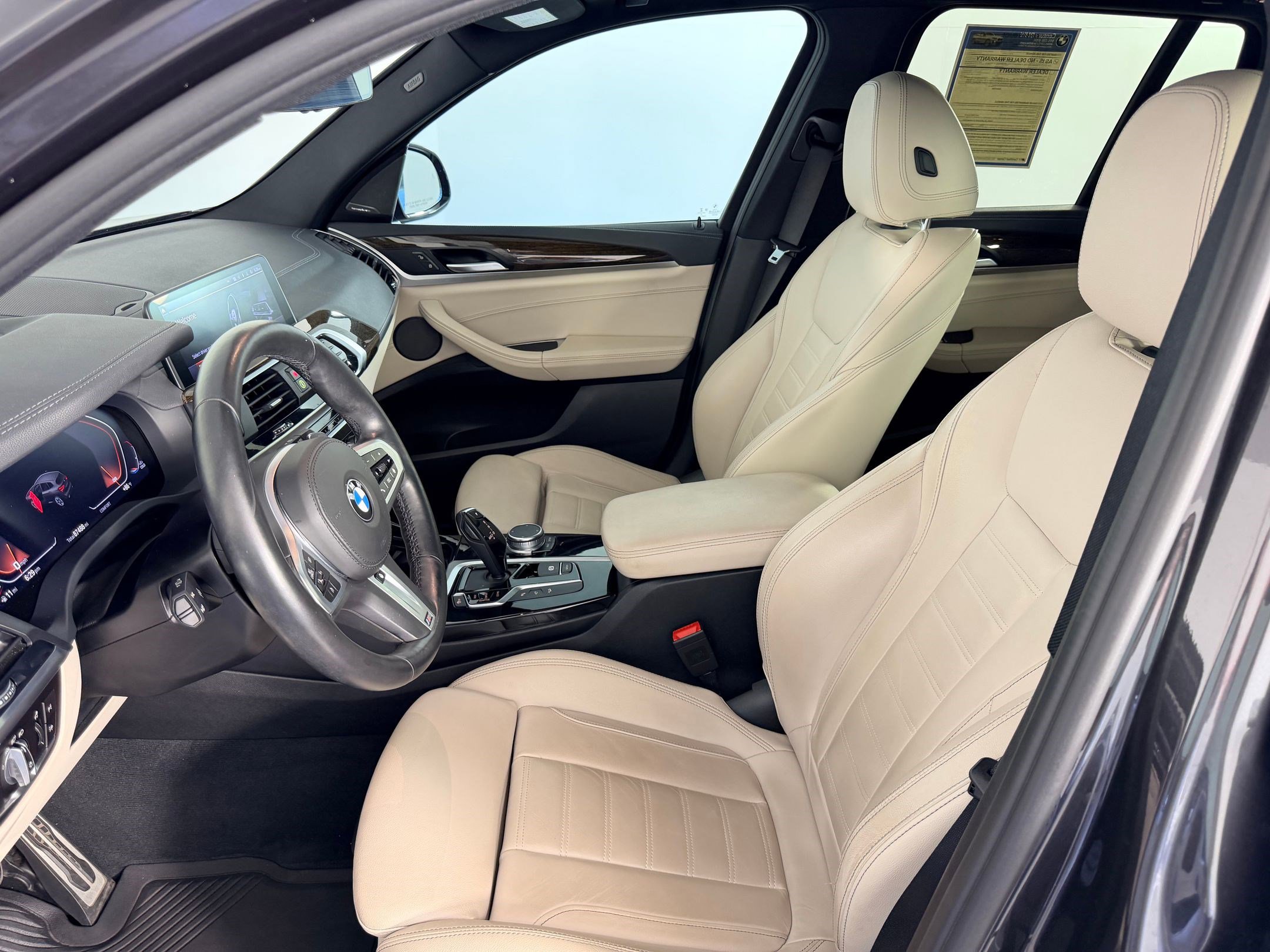 Used 2021 BMW X3 M40i w/ Premium Package AWD/4WD image 5