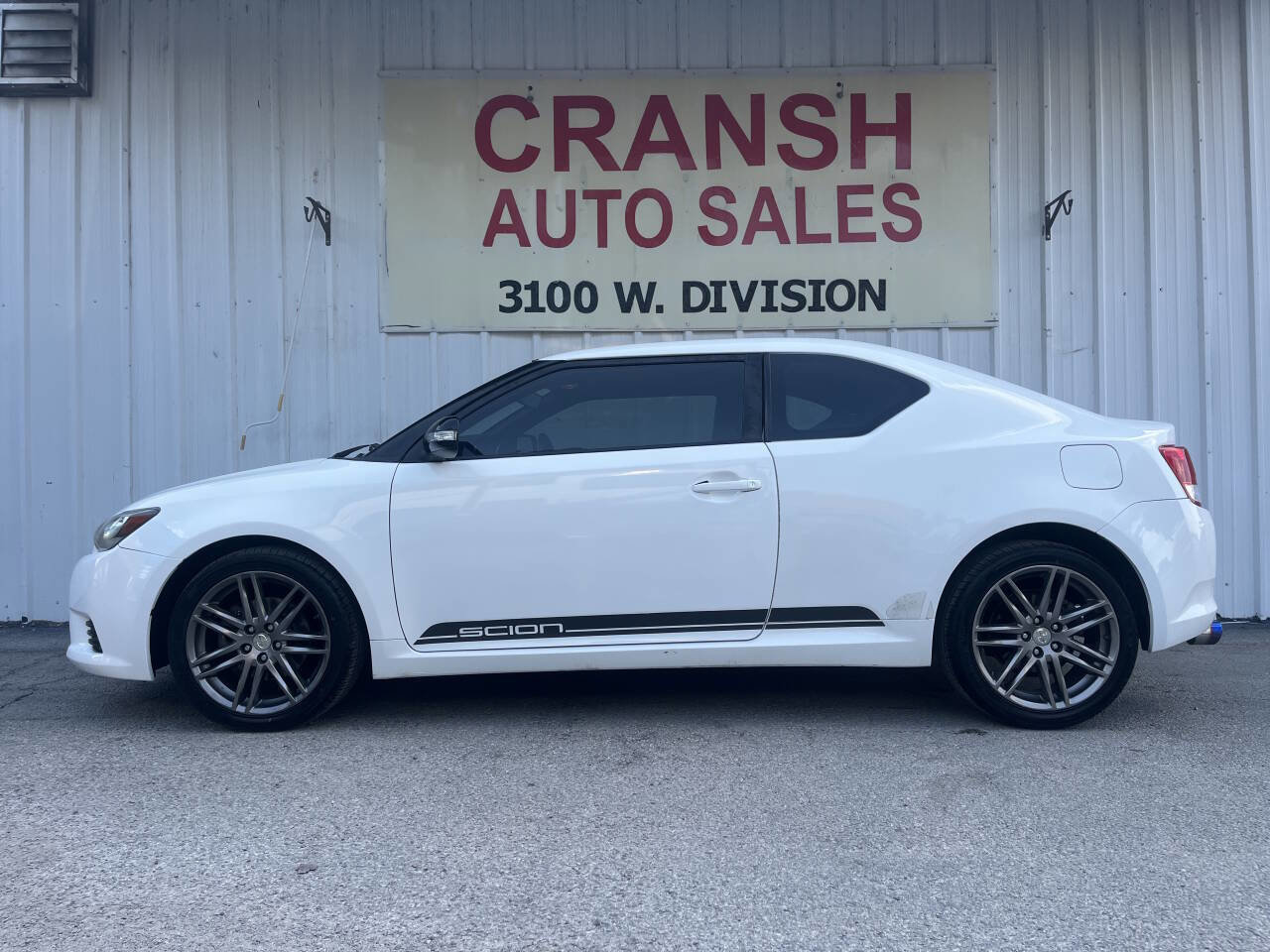 Used 2012 Scion tC image 6