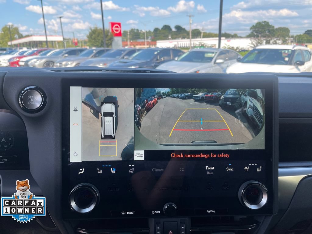 Used 2026 Lexus GX 550 w/ Cold Area Package AWD/4WD image 20
