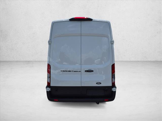 New 2026 Ford Transit 350 148 High Roof Extended DRW RWD image 7