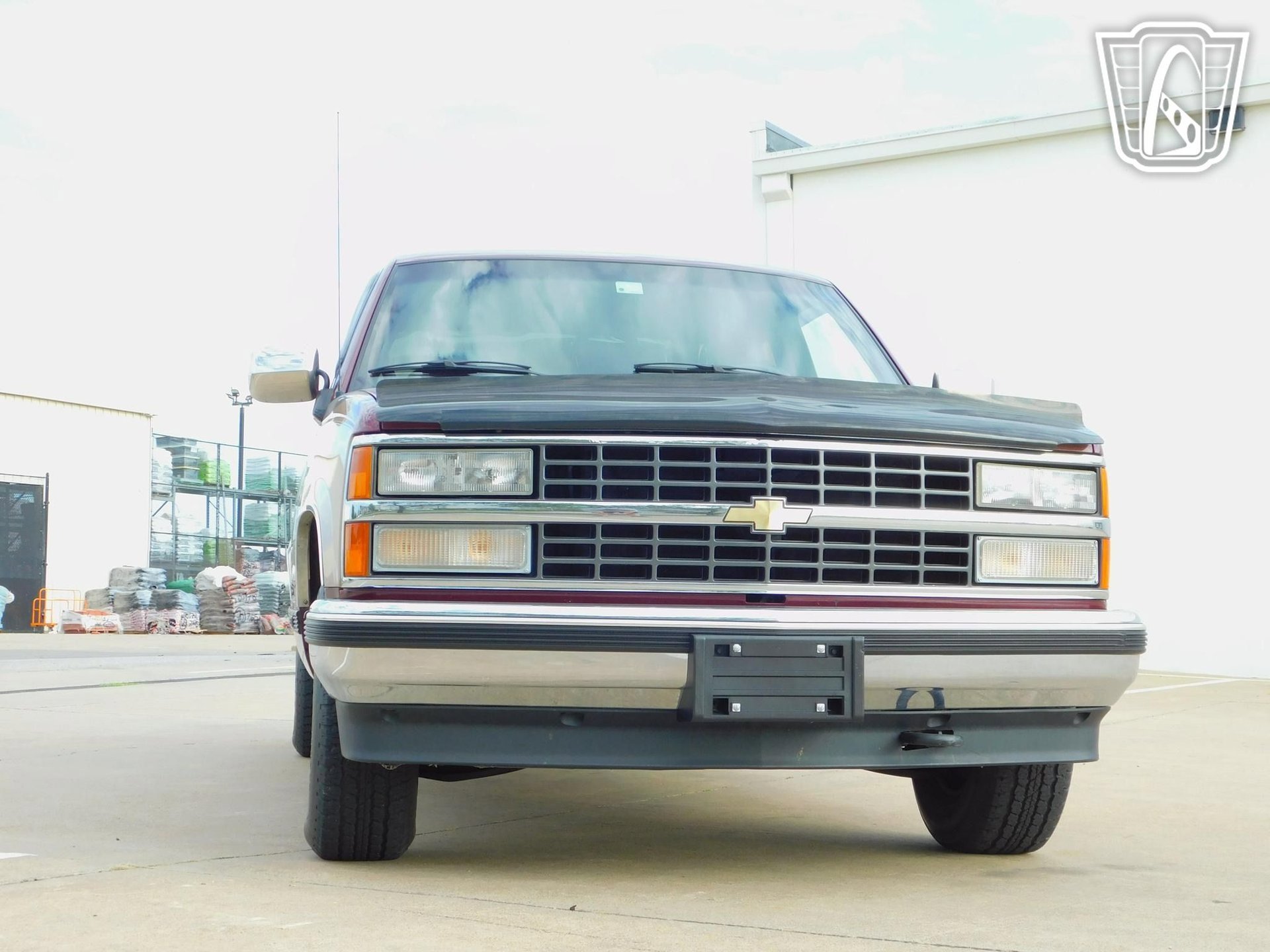 Used 1993 Chevrolet Silverado 1500 2WD Extended Cab image 38