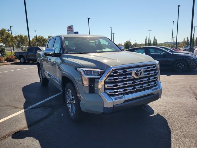 New 2026 Toyota Tundra 1794 Edition image 3