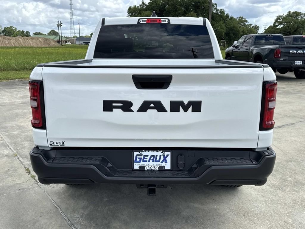 New 2026 RAM 1500 Tradesman RWD image 11