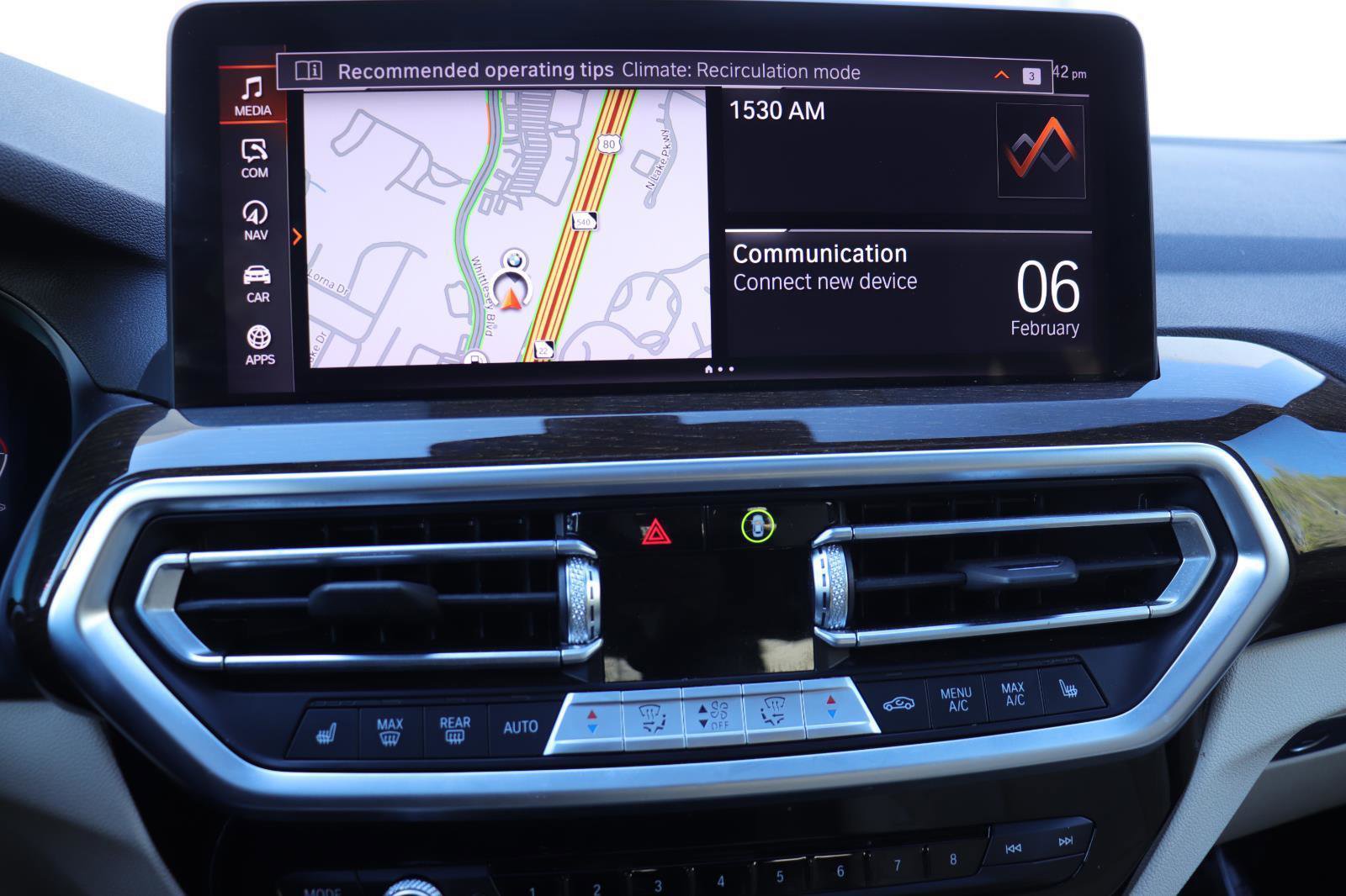 Used 2022 BMW X3 sDrive30i image 32