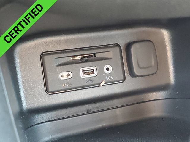 Certified 2024 Chevrolet Equinox RS w/ RS Leather Package FWD image 19