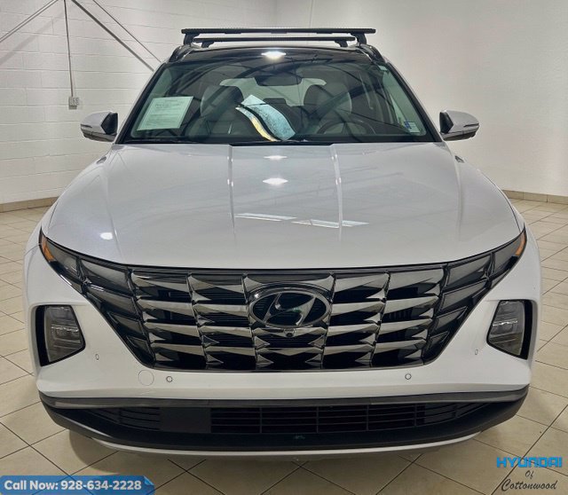 Used 2024 Hyundai Tucson Limited AWD/4WD image 8