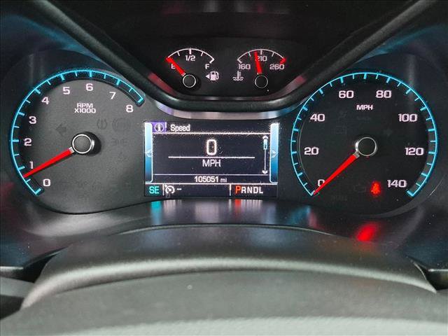 Used 2018 Chevrolet Colorado Z71 RWD image 10