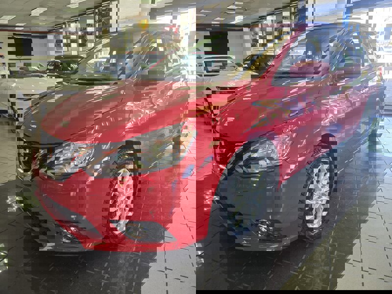 Used 2018 Nissan Sentra SV