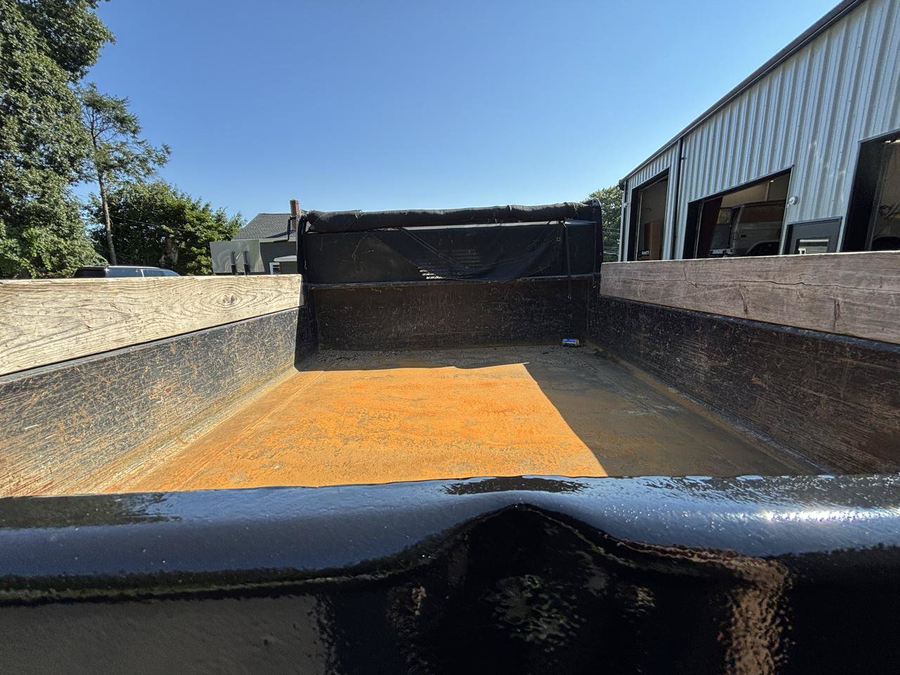 Used 2021 RAM 5500 Tradesman AWD/4WD image 6