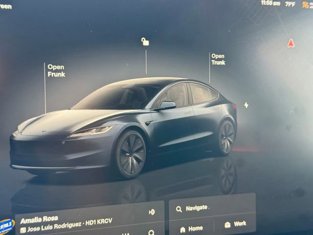 Used 2025 Tesla Model 3 Long Range RWD image 15