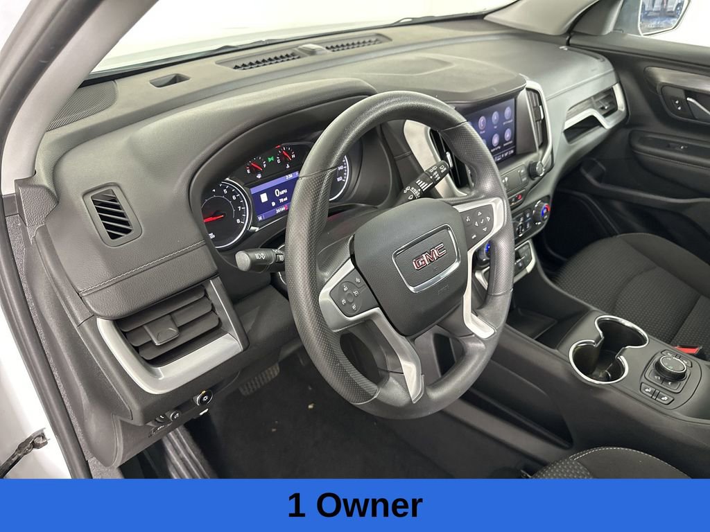 Certified 2023 GMC Terrain SLE w/ Driver Convenience Package image 13