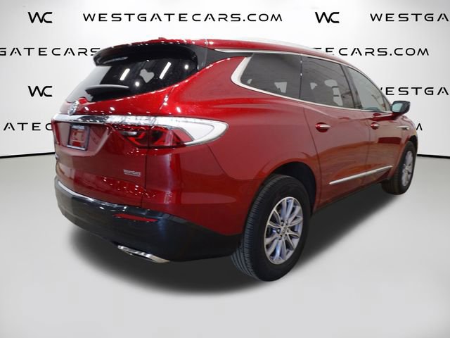Used 2024 Buick Enclave Premium AWD/4WD image 54