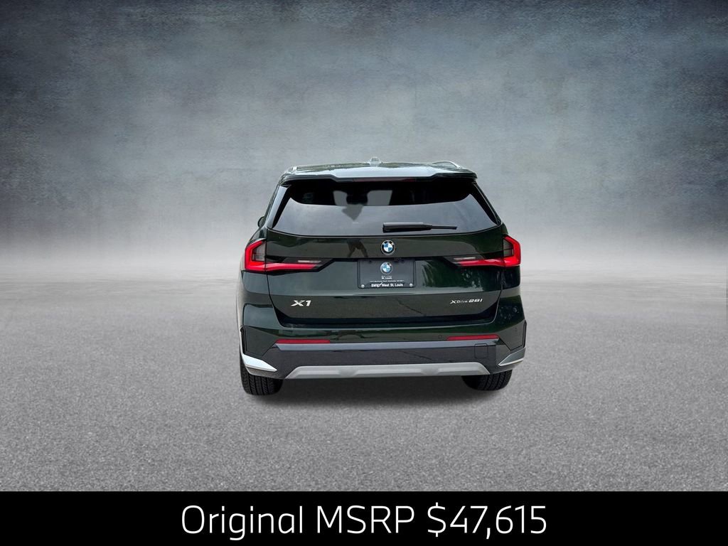 Used 2025 BMW X1 xDrive28i w/ Convenience Package AWD/4WD image 9