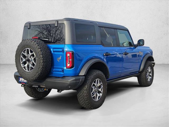 Used 2025 Ford Bronco Badlands AWD/4WD image 5