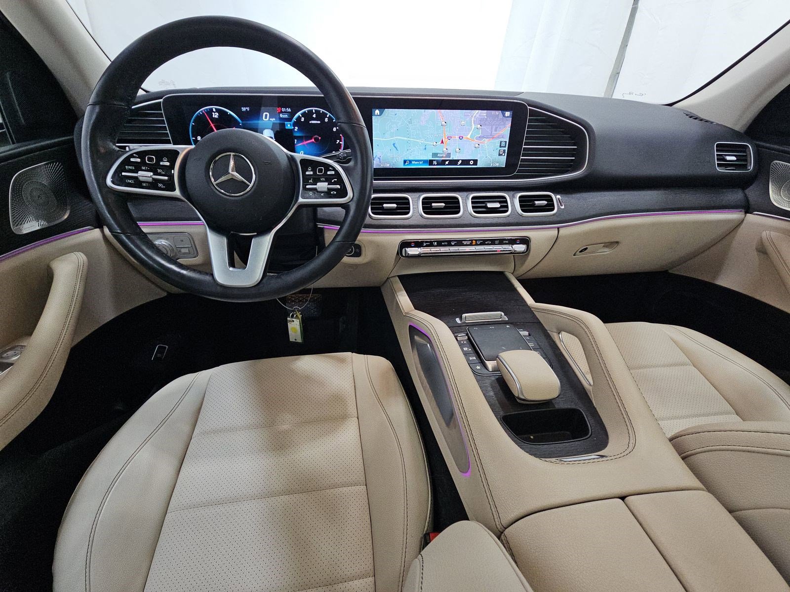 Used 2022 Mercedes-Benz GLE 350 w/ Premium Package image 15