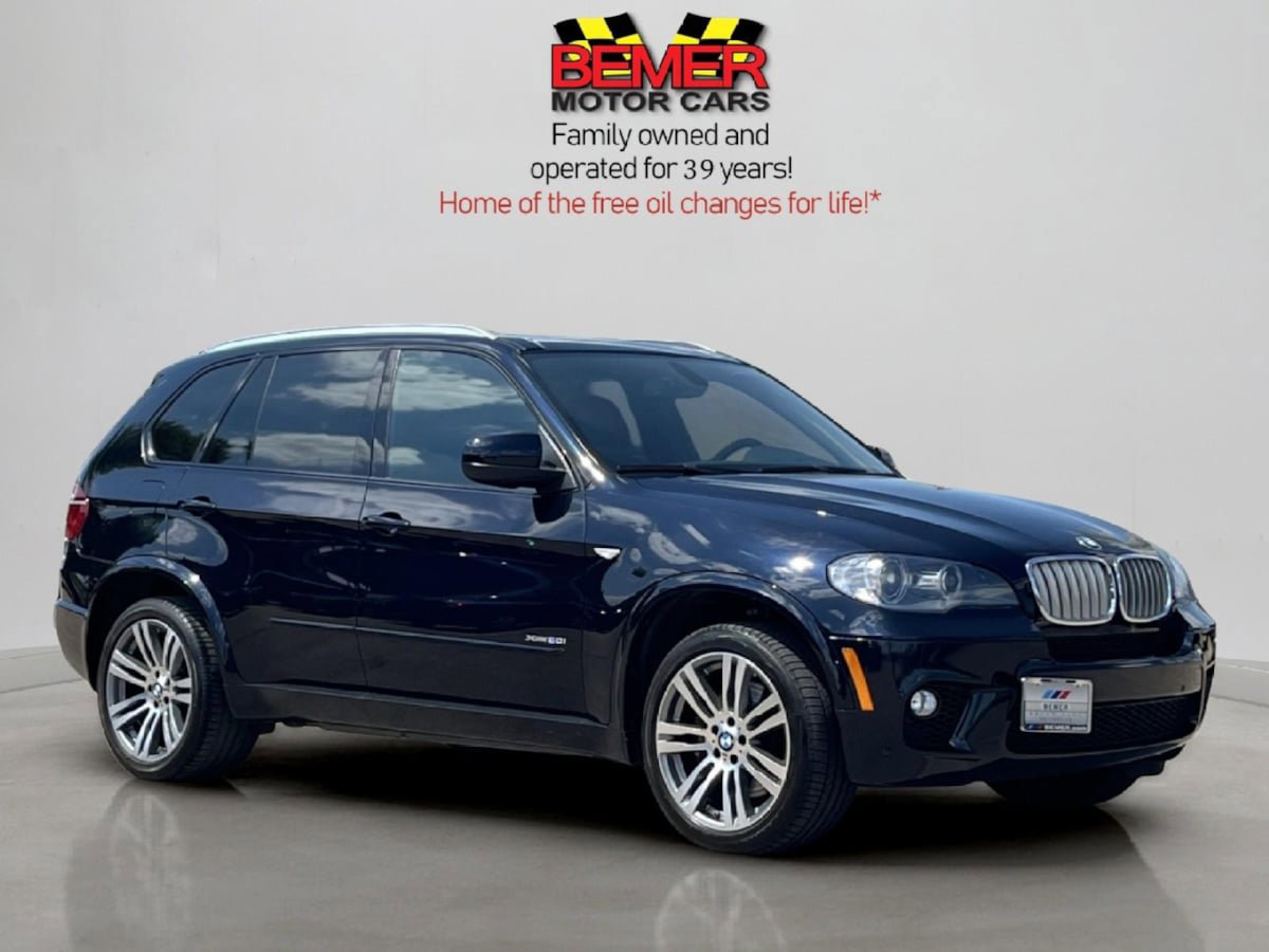 Used 2011 BMW X5 xDrive50i AWD/4WD image 7