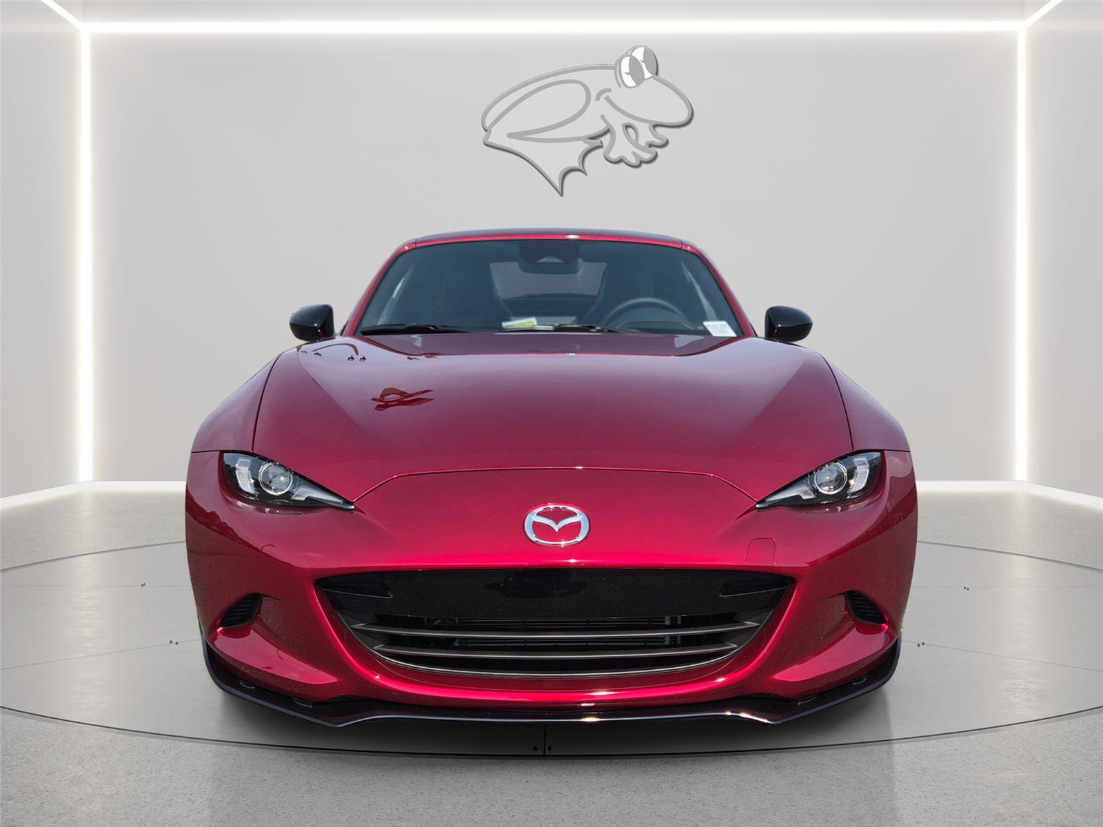 New 2026 MAZDA MX-5 Miata RF Club RWD image 8