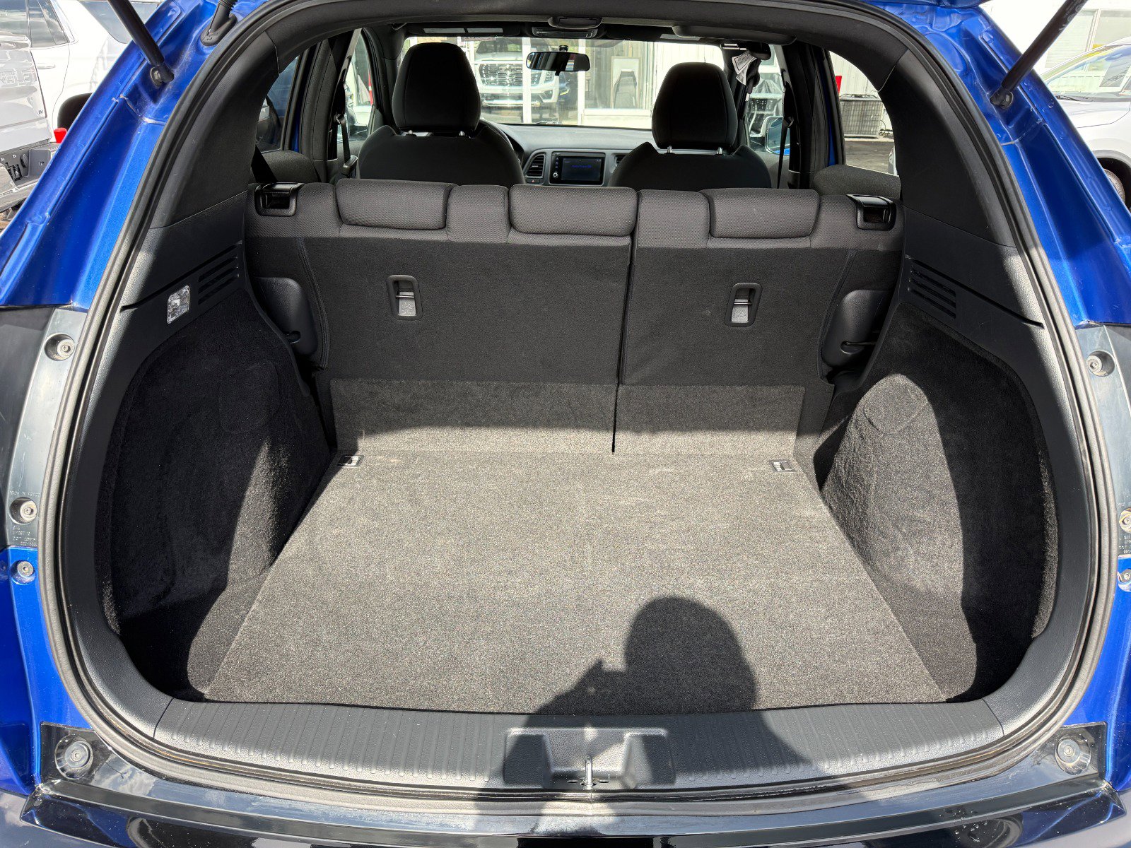 Used 2022 Honda HR-V Sport image 18