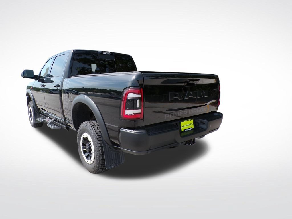 Used 2021 RAM 2500 Power Wagon AWD/4WD image 4