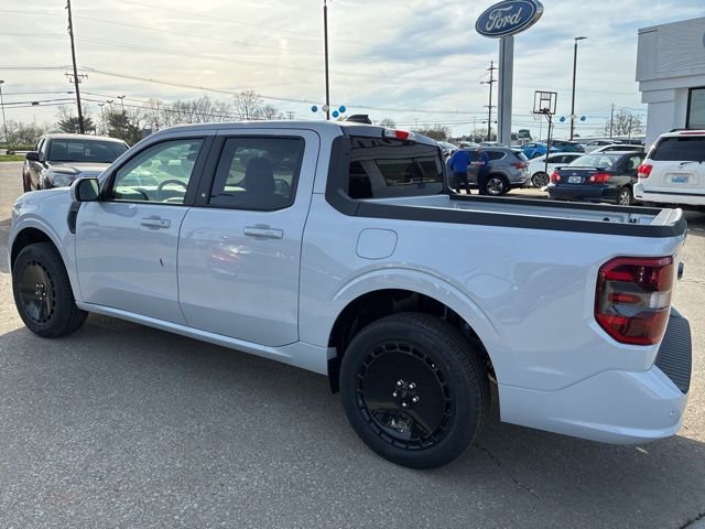 New 2026 Ford Maverick Lobo image 3