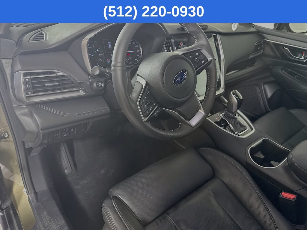 New 2023 Subaru Outback Touring XT AWD/4WD image 10
