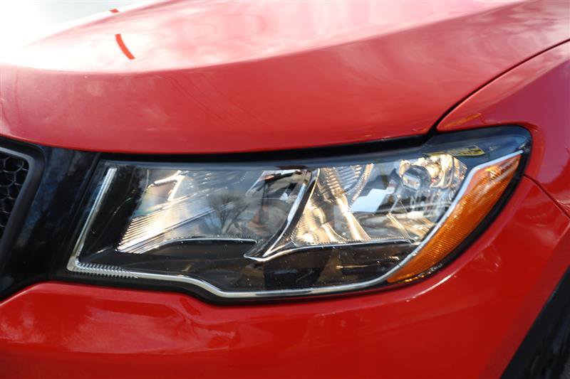 Used 2019 Jeep Compass Trailhawk w/ Popular Equipment Group image 22