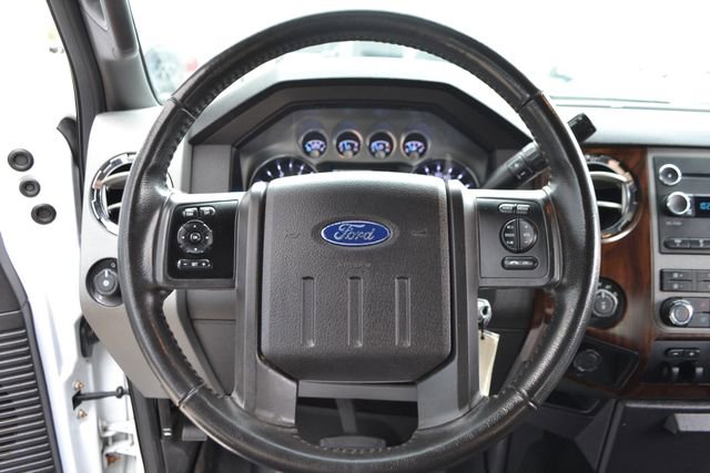 Used 2011 Ford F350 Lariat w/ Lariat Interior Pkg AWD/4WD image 22