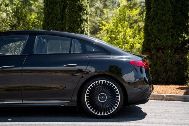 Used 2023 Mercedes-Benz EQE AMG 4MATIC Sedan w/ Winter Package image 11