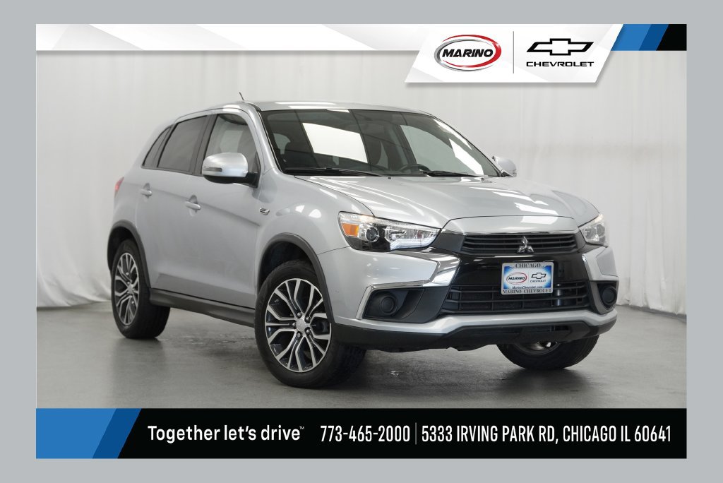 Used 2016 Mitsubishi Outlander Sport ES FWD image 1
