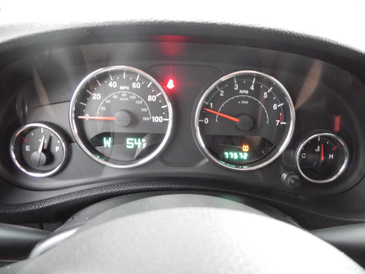 Used 2012 Jeep Wrangler Sport AWD/4WD image 37