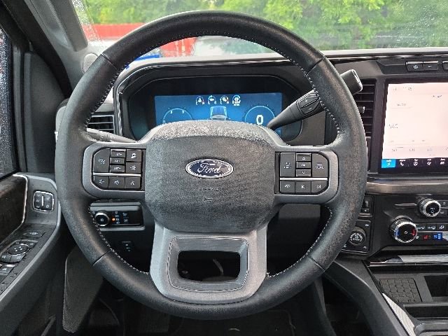 Used 2024 Ford F250 Lariat w/ Lariat Ultimate Package AWD/4WD image 9