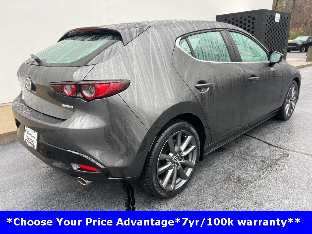 Used 2021 MAZDA MAZDA3 s image 3