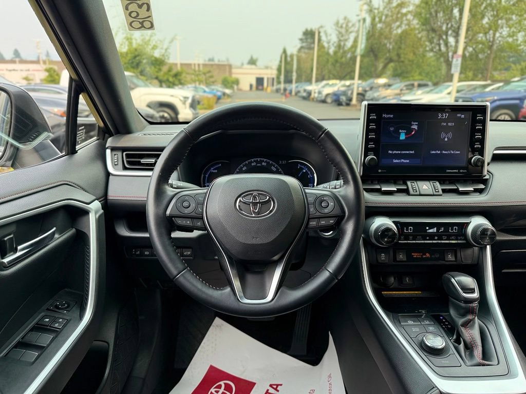 Certified 2021 Toyota RAV4 XSE w/ Weather Package AWD/4WD image 24