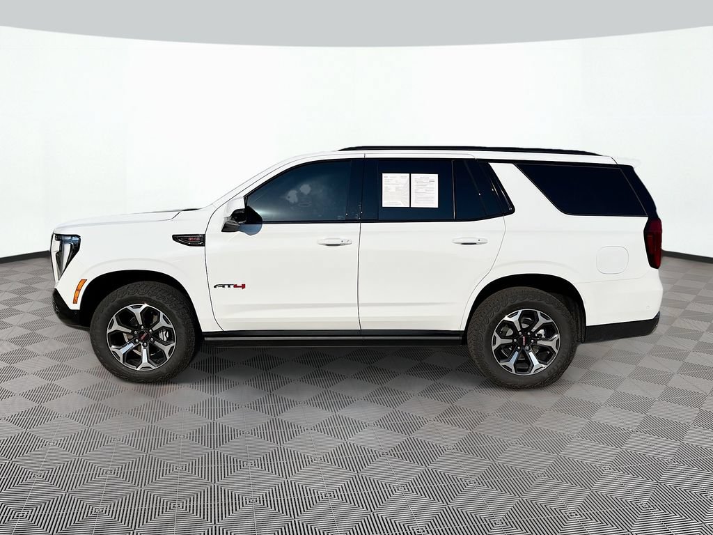 Used 2025 GMC Yukon AT4 Ultimate w/ LPO, Floor Liner Package AWD/4WD image 9